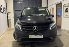 Mercedes Vito 2.0 CDI 114 136 ch  BLUETEC TURBO BVA 9
