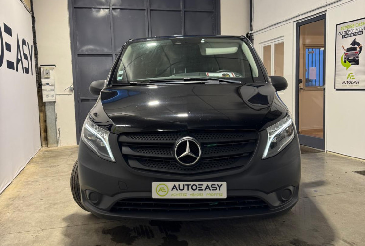 Mercedes Vito 2.0 CDI 114 136 ch  BLUETEC TURBO BVA 9