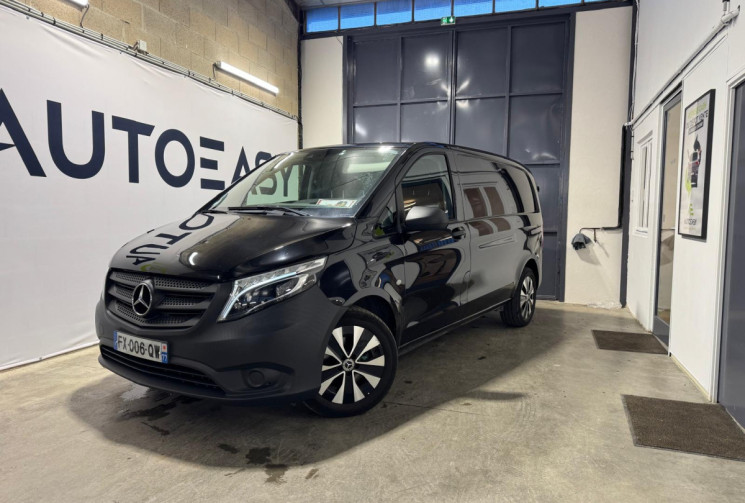 Mercedes Vito 2.0 CDI 114 136 ch  BLUETEC TURBO BVA 9