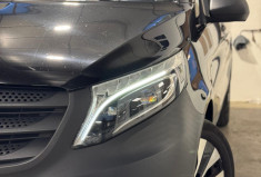 Mercedes Vito 2.0 CDI 114 136 ch  BLUETEC TURBO BVA 9