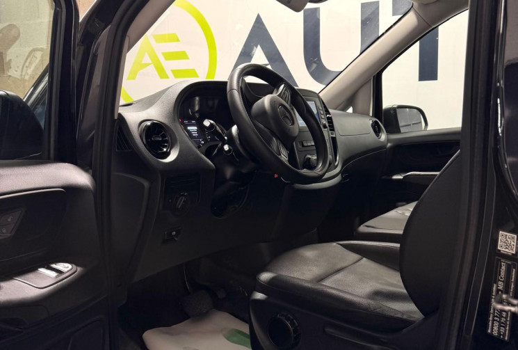 Mercedes Vito 2.0 CDI 114 136 ch  BLUETEC TURBO BVA 9
