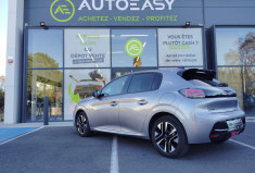 Peugeot 208 1.2 Hybrid 100ch Allure e-DCS6