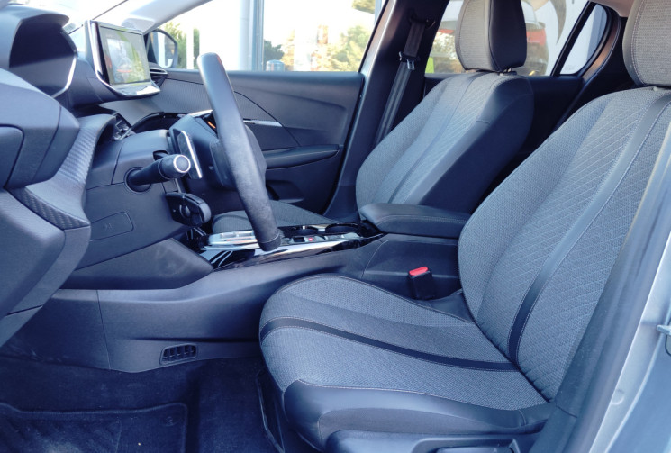 Peugeot 208 1.2 Hybrid 100ch Allure e-DCS6