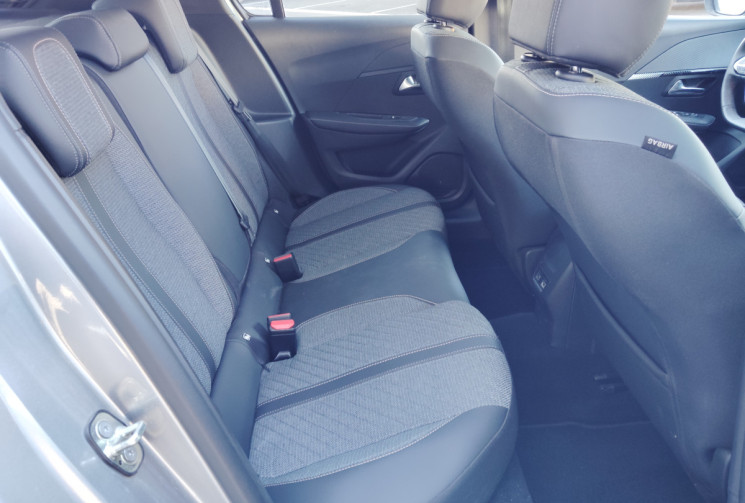 Peugeot 208 1.2 Hybrid 100ch Allure e-DCS6