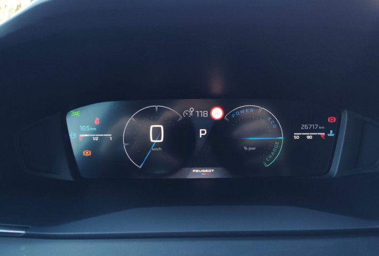 Peugeot 208 1.2 Hybrid 100ch Allure e-DCS6