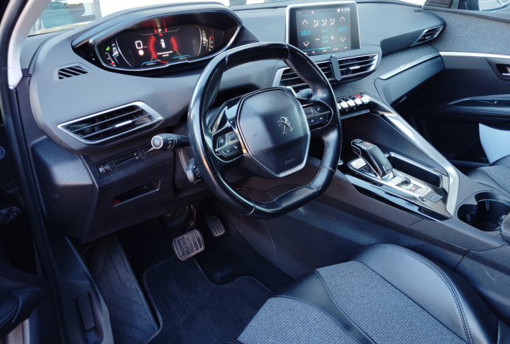 Peugeot 3008 1.6 BlueHDi 120ch Allure S&S EAT6