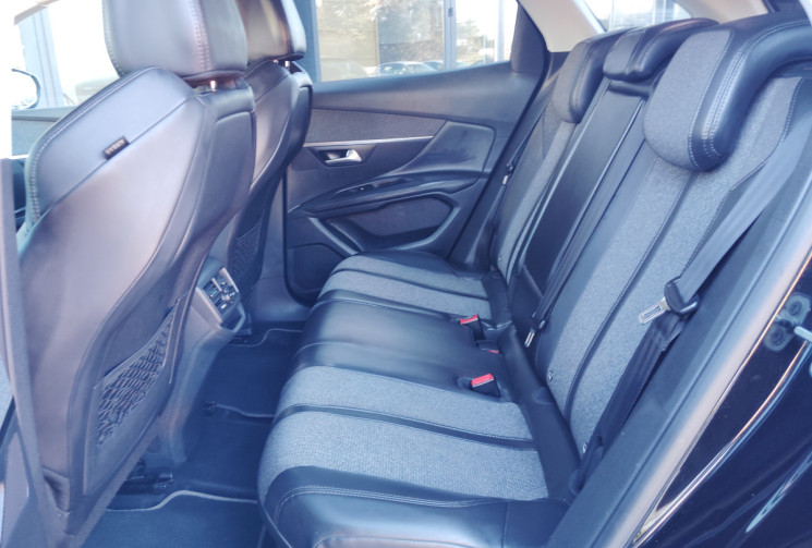 Peugeot 3008 1.6 BlueHDi 120ch Allure S&S EAT6