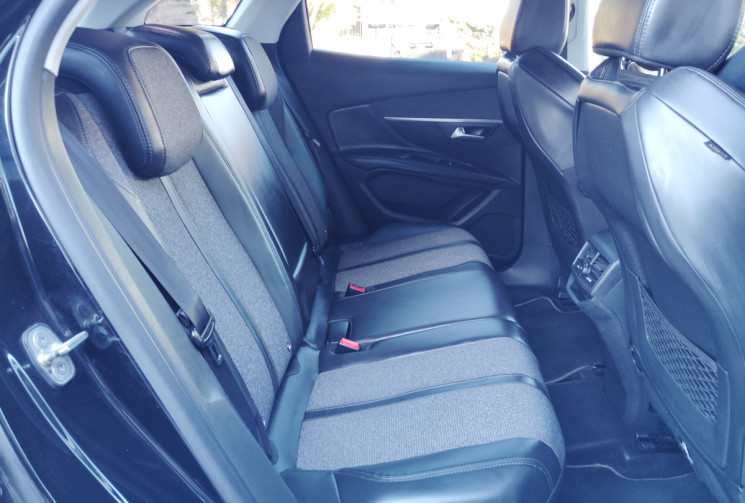 Peugeot 3008 1.6 BlueHDi 120ch Allure S&S EAT6