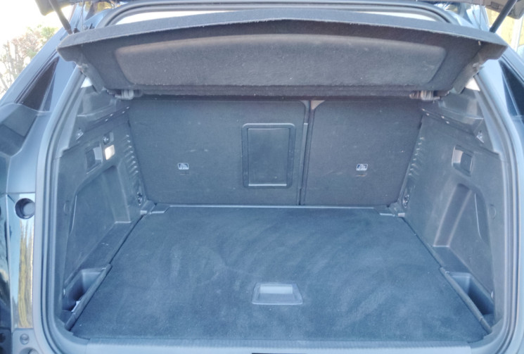 Peugeot 3008 1.6 BlueHDi 120ch Allure S&S EAT6