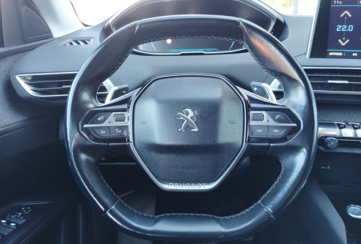 Peugeot 3008 1.6 BlueHDi 120ch Allure S&S EAT6