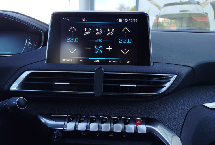 Peugeot 3008 1.6 BlueHDi 120ch Allure S&S EAT6