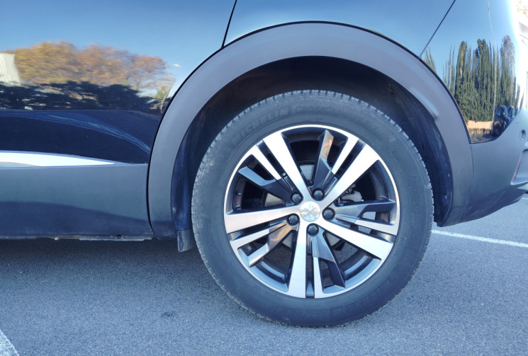 Peugeot 3008 1.6 BlueHDi 120ch Allure S&S EAT6