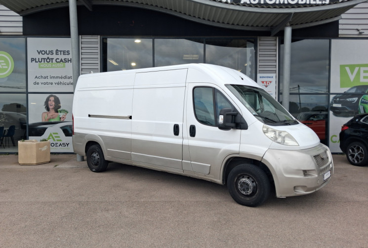 Peugeot Boxer  FOURGON TOLE 335 L3H2 2.2 HDi 110 FAP 