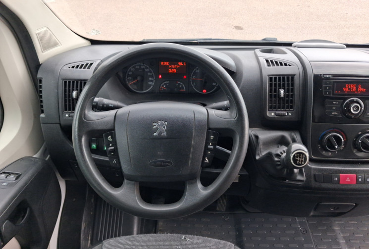 Peugeot Boxer  FOURGON TOLE 335 L3H2 2.2 HDi 110 FAP 
