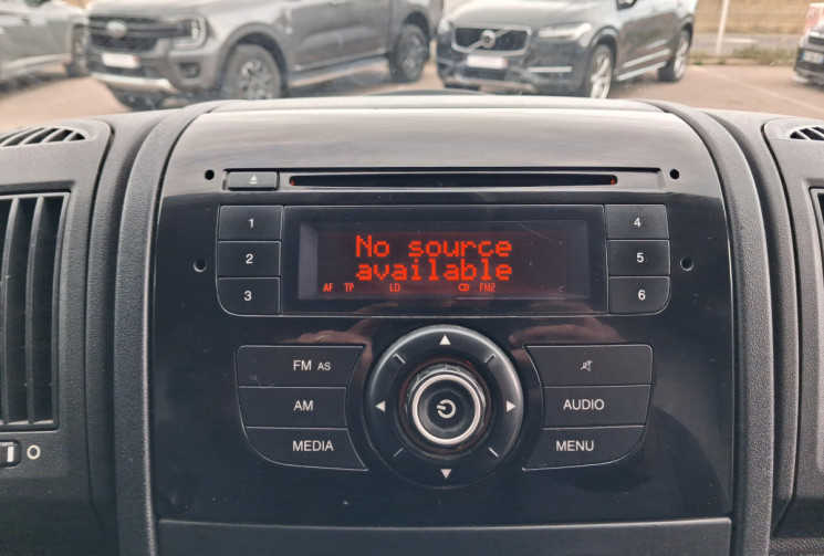 Peugeot Boxer  FOURGON TOLE 335 L3H2 2.2 HDi 110 FAP 