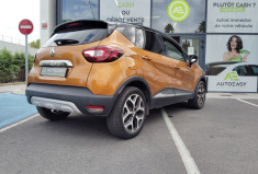 Renault Captur 1.5 dCi 90ch energy Intens EDC