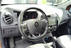 Renault Captur 1.5 dCi 90ch energy Intens EDC