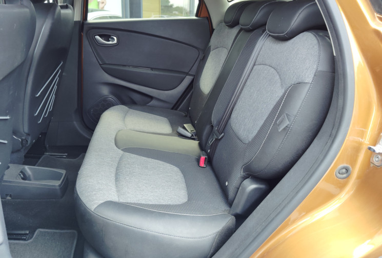 Renault Captur 1.5 dCi 90ch energy Intens EDC