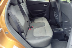 Renault Captur 1.5 dCi 90ch energy Intens EDC