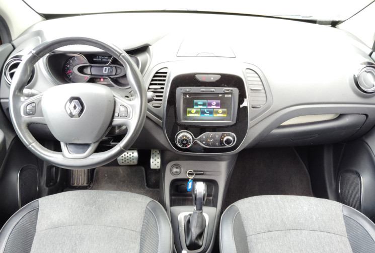 Renault Captur 1.5 dCi 90ch energy Intens EDC