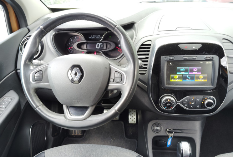 Renault Captur 1.5 dCi 90ch energy Intens EDC