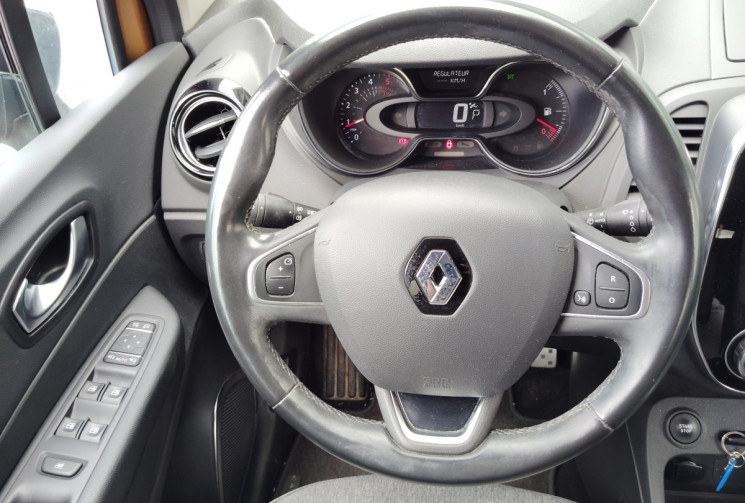 Renault Captur 1.5 dCi 90ch energy Intens EDC