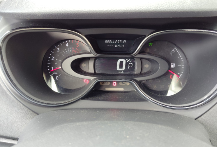 Renault Captur 1.5 dCi 90ch energy Intens EDC