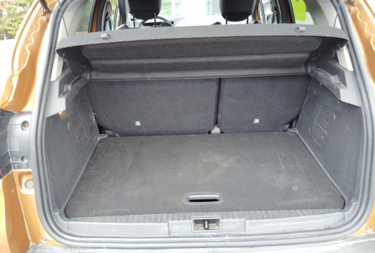 Renault Captur 1.5 dCi 90ch energy Intens EDC