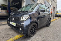 SMART Fortwo prime 90 cv Origine France 2eme main / GPS / CAMERA / SIEGES CHAUFFANTS / 