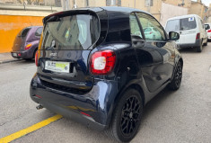 SMART Fortwo prime 90 cv Origine France 2eme main / GPS / CAMERA / SIEGES CHAUFFANTS / 