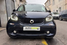 SMART Fortwo prime 90 cv Origine France 2eme main / GPS / CAMERA / SIEGES CHAUFFANTS / 