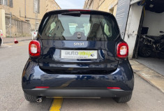 SMART Fortwo prime 90 cv Origine France 2eme main / GPS / CAMERA / SIEGES CHAUFFANTS / 