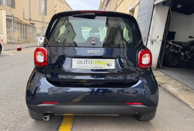 SMART Fortwo prime 90 cv Origine France 2eme main / GPS / CAMERA / SIEGES CHAUFFANTS / 