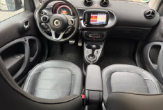 SMART Fortwo prime 90 cv Origine France 2eme main / GPS / CAMERA / SIEGES CHAUFFANTS / 