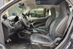 SMART Fortwo prime 90 cv Origine France 2eme main / GPS / CAMERA / SIEGES CHAUFFANTS / 