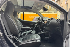 SMART Fortwo prime 90 cv Origine France 2eme main / GPS / CAMERA / SIEGES CHAUFFANTS / 