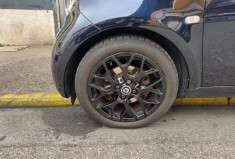 SMART Fortwo prime 90 cv Origine France 2eme main / GPS / CAMERA / SIEGES CHAUFFANTS / 