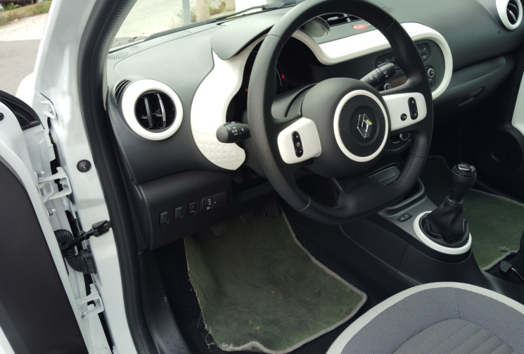 Renault Twingo 1.0 SCe 65ch Limited 