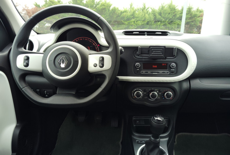 Renault Twingo 1.0 SCe 65ch Limited 