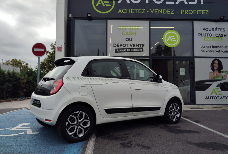 Renault Twingo 1.0 SCe 65ch Limited 