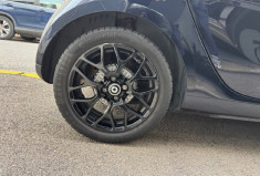 SMART Fortwo prime 90 cv Origine France 2eme main / GPS / CAMERA / SIEGES CHAUFFANTS / 