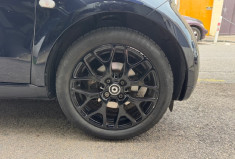 SMART Fortwo prime 90 cv Origine France 2eme main / GPS / CAMERA / SIEGES CHAUFFANTS / 