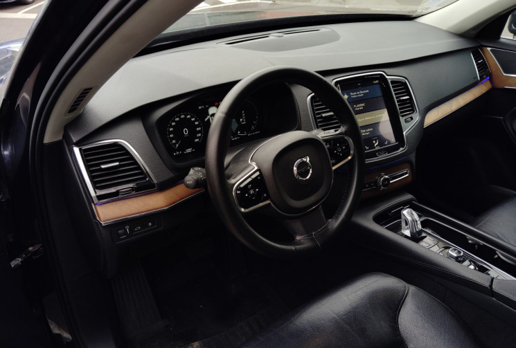 Volvo XC90 T8 Twin Engine 320 + 87ch Momentum Geartronic 7