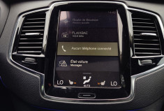 Volvo XC90 T8 Twin Engine 320 + 87ch Momentum Geartronic 7