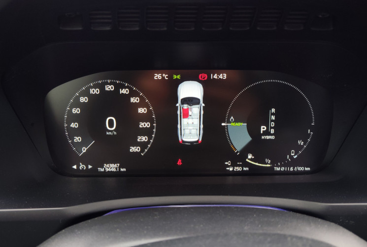 Volvo XC90 T8 Twin Engine 320 + 87ch Momentum Geartronic 7