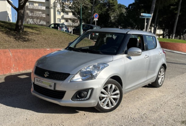 Suzuki Swift 1.2L 93CH Clim - Radars - Entretien à jour