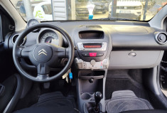 Citroën C1  1.4 HDi55 Confort 3p