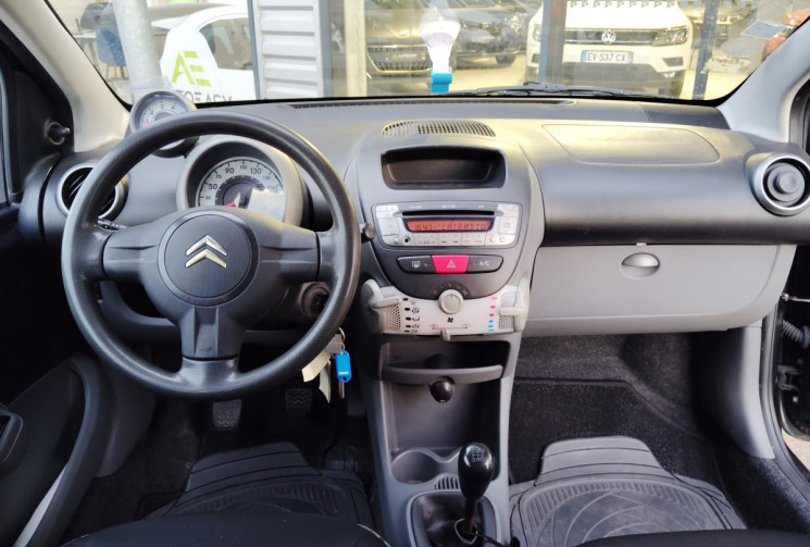 Citroën C1  1.4 HDi55 Confort 3p