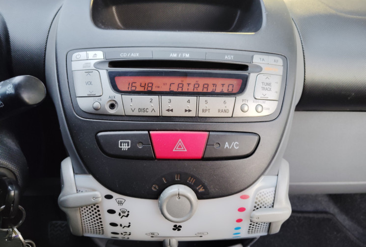 Citroën C1  1.4 HDi55 Confort 3p