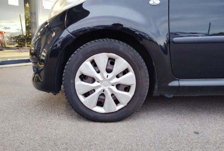 Citroën C1  1.4 HDi55 Confort 3p